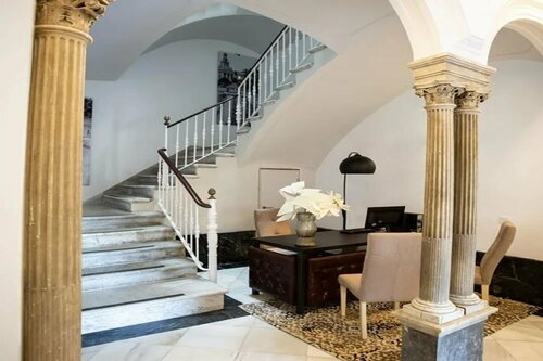 Гостиница Plazuela del Carbón Suites в Кадисе