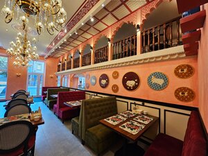 Curry (2nd Brestskaya Street, 46с1), restaurant