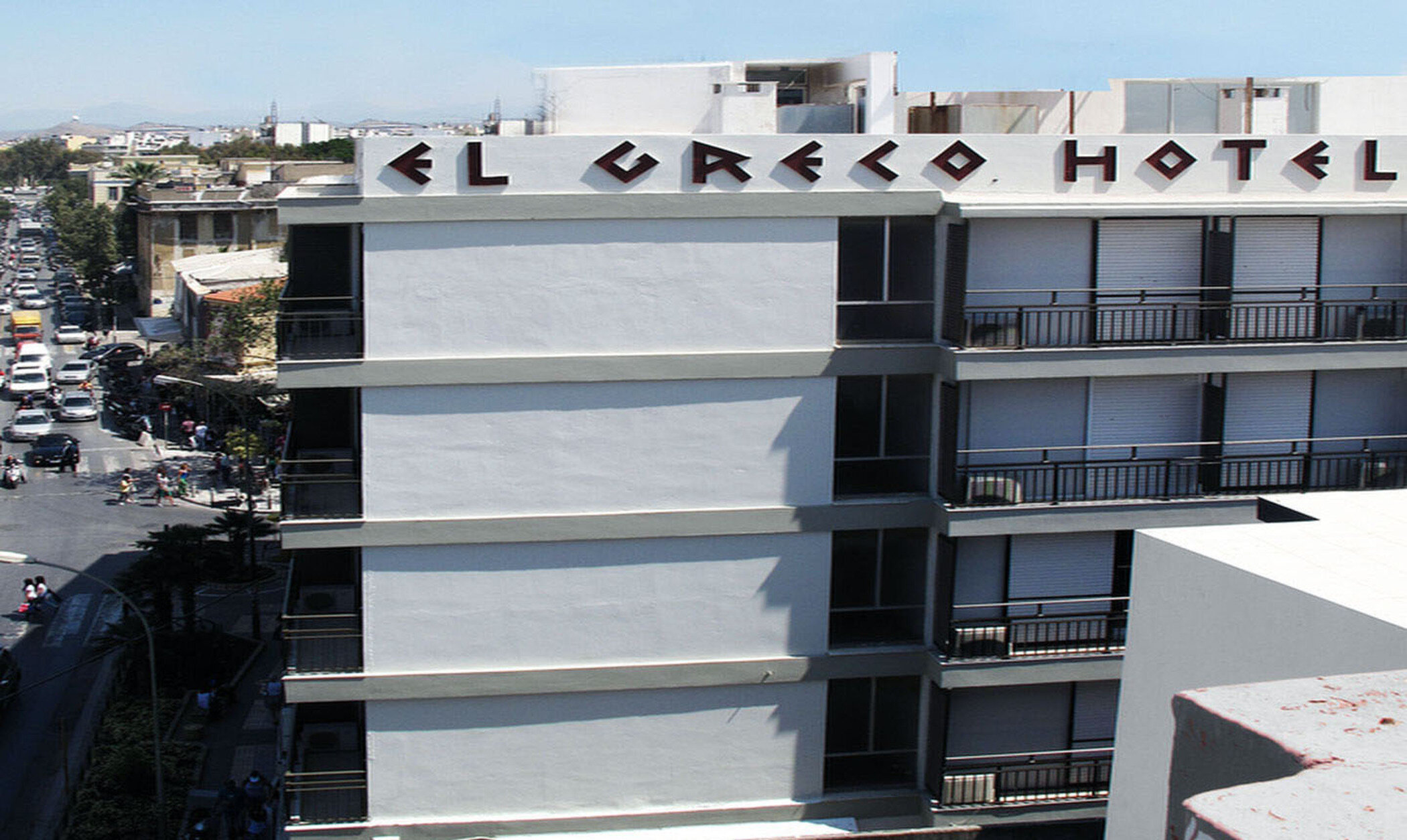 Фото El Greco Hotel