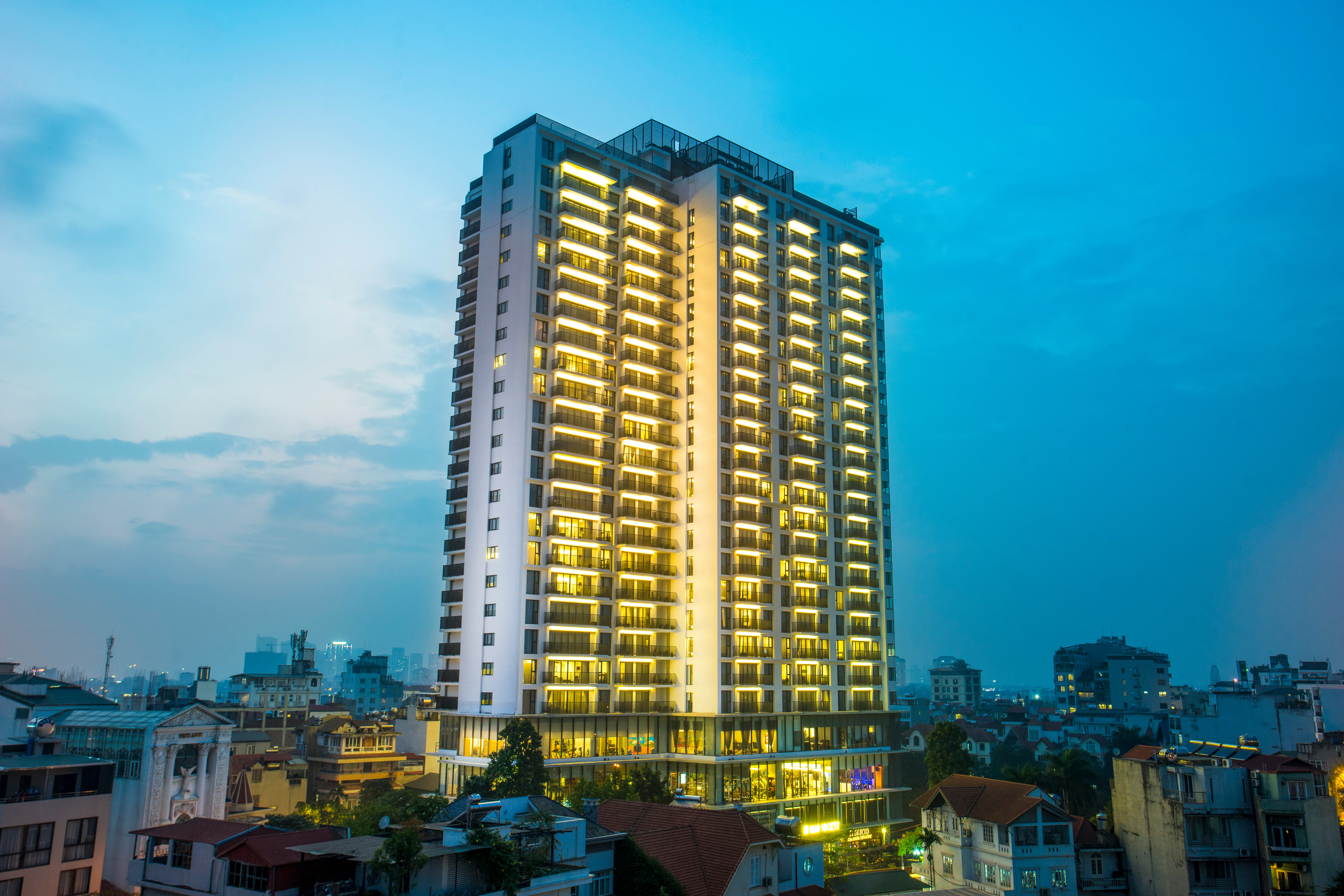 Фото Somerset West Point Hanoi