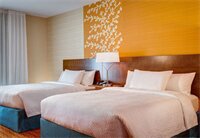 Фото Fairfield Inn & Suites Dallas Plano North