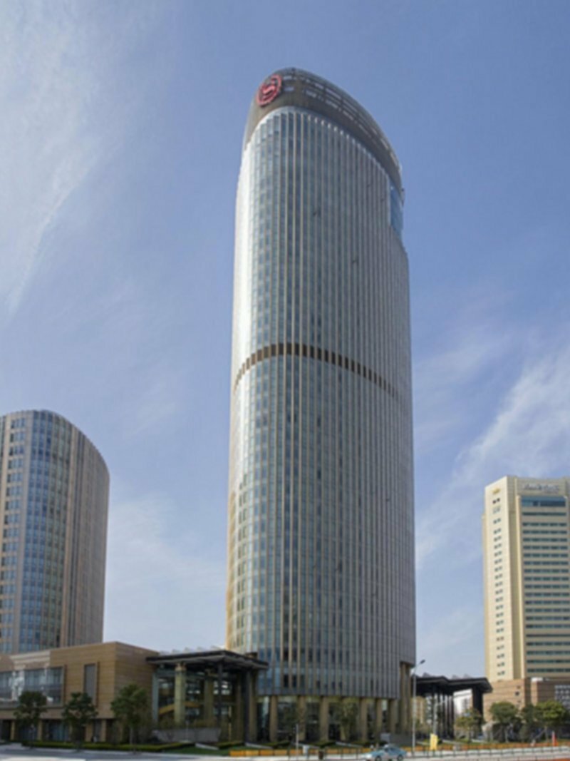 Фото Sheraton Grand Shanghai Pudong Hotel & Residences