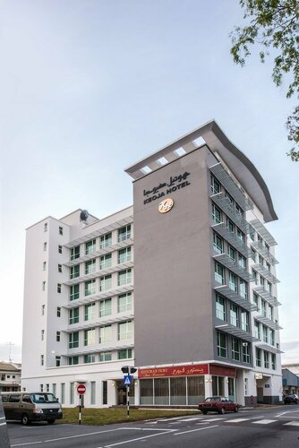 Гостиница Keoja Hotel в Куала-Белаите