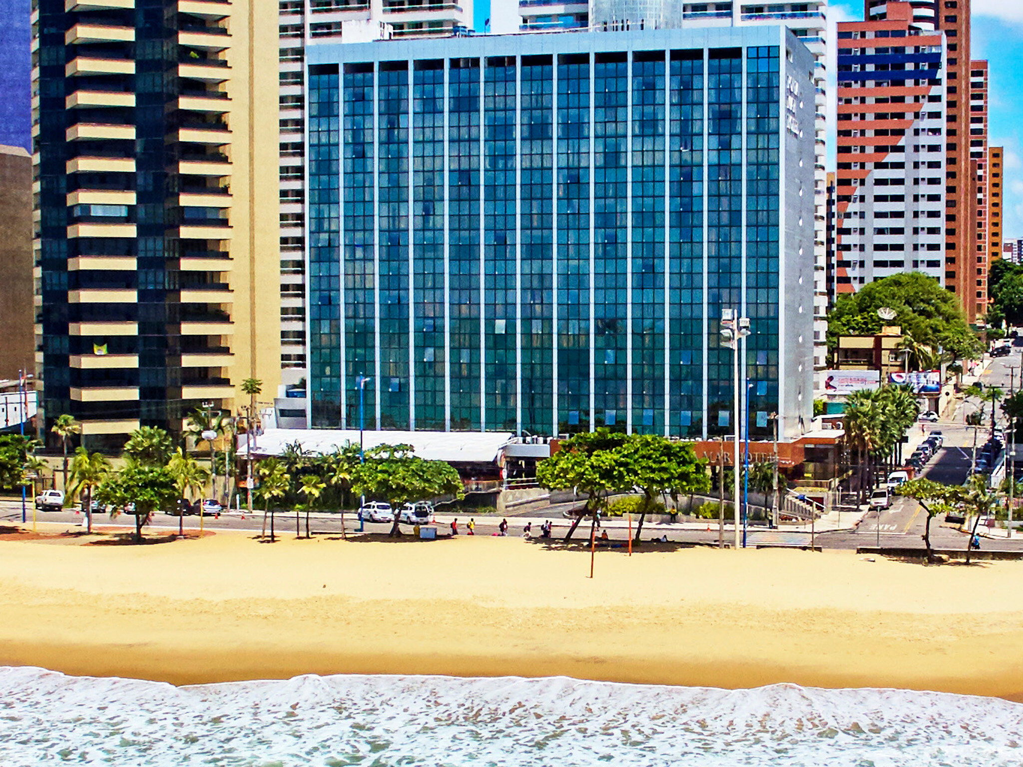 Фото Ponta Mar Hotel