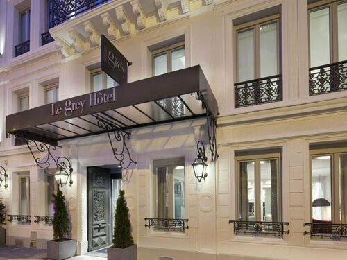 Гостиница Le Grey Hotel в Париже