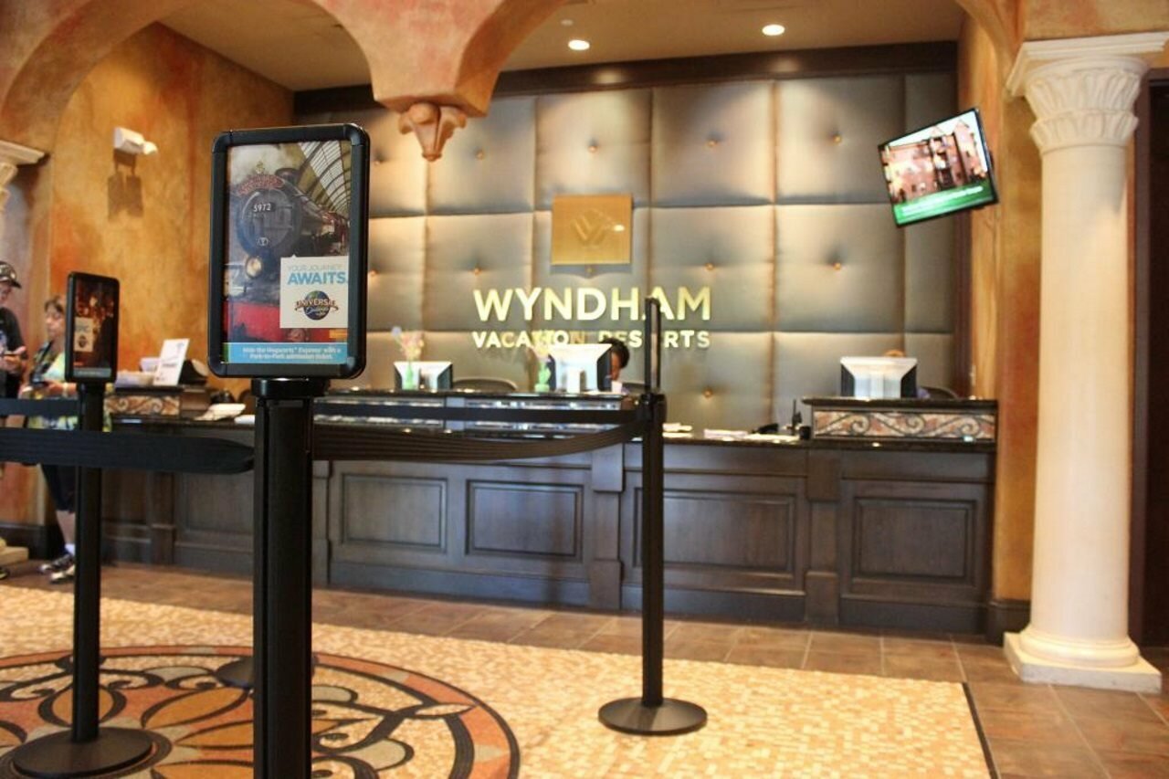 Фото Wyndham Orlando Resort International Drive