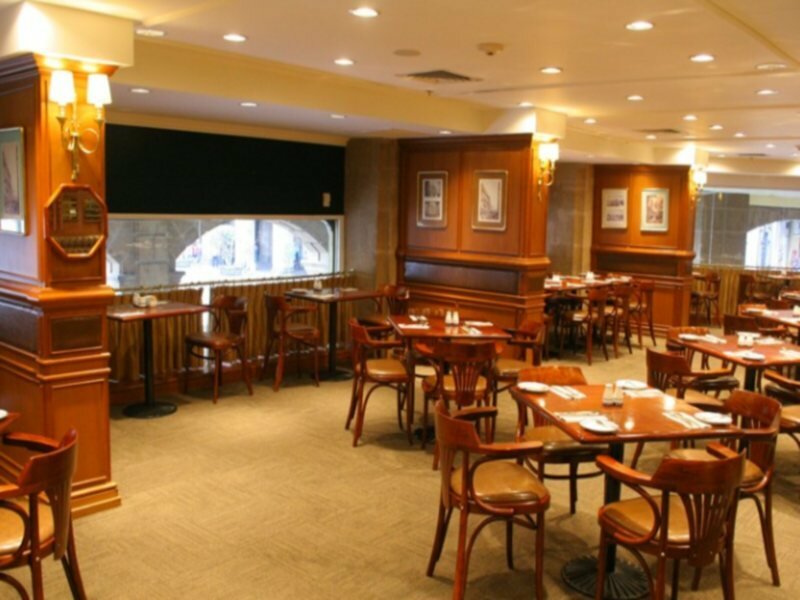 Фото Gran Hotel Ciudad De Mexico