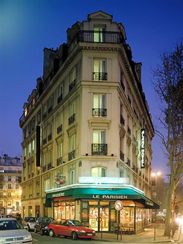 Фото отеля 1