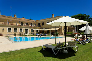 Гостиница Hotel Villa Jerez