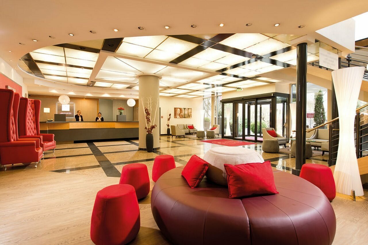 Фото Leonardo Hotel Munich Arabellapark