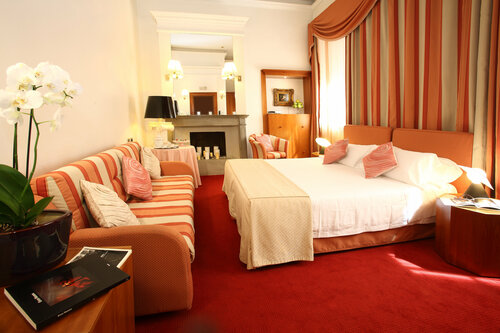 Гостиница Hotel Sanpi Milano в Италии