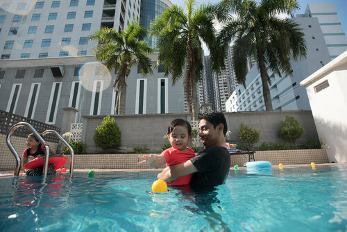 Гостиница ĒRYA by Suria Johor Bahru