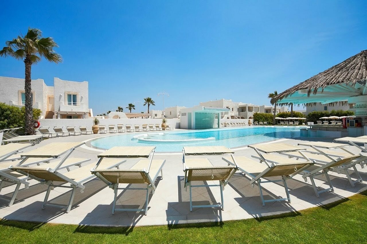 Фото Nicolaus Club Borgo Rio Favara Resort