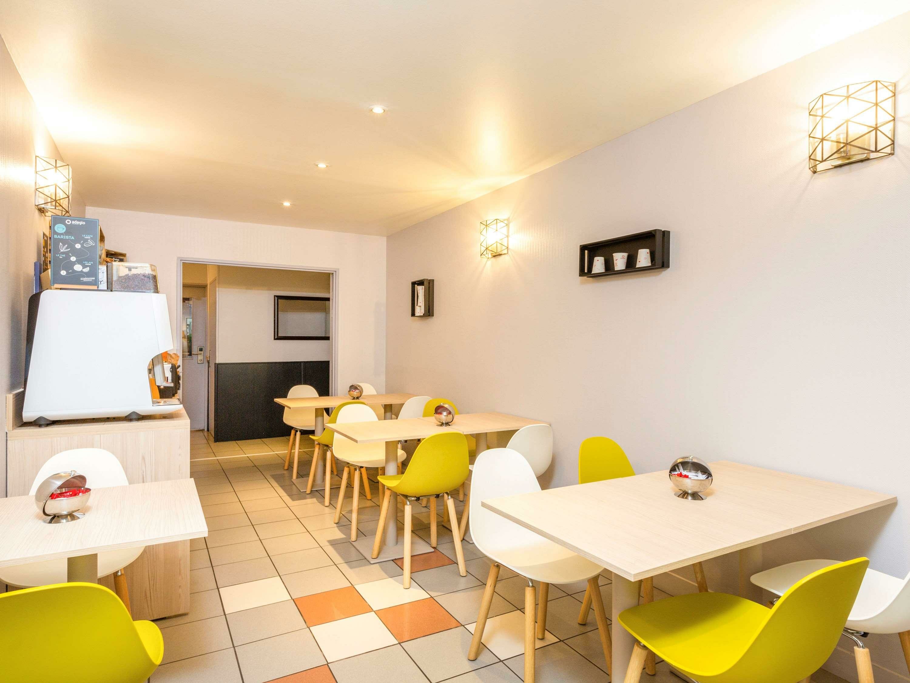 Фото Adagio Access Défense Léonard de Vinci