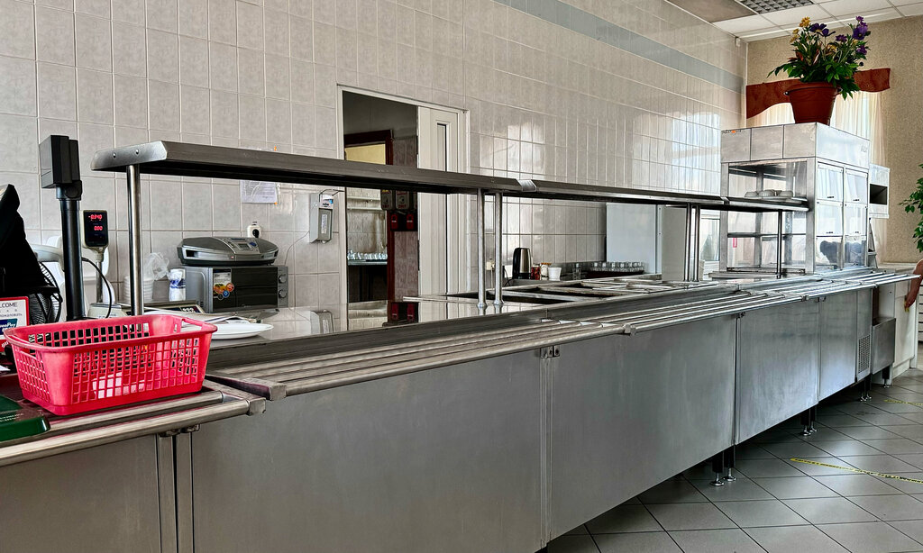 Canteen Canteen № 3 of the Minsk branch of the Belarusian Railway, Minsk, photo