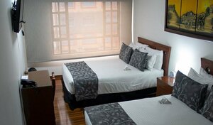 Гостиница Hotel Salitre Real