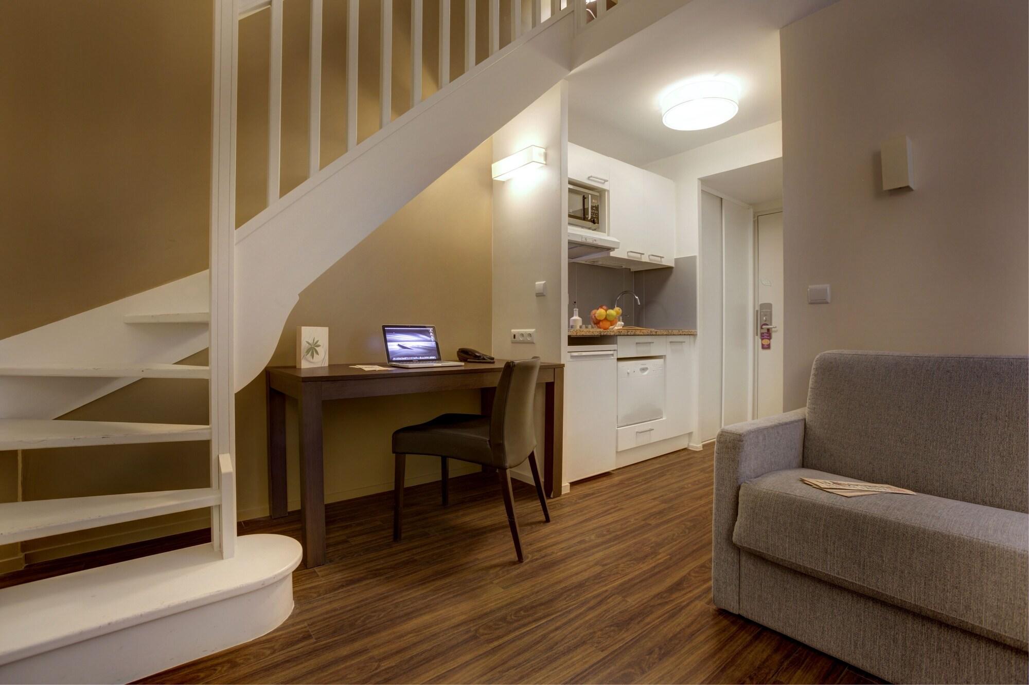 Фото Citadines Part-Dieu Lyon