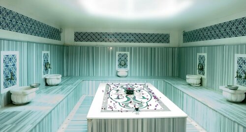 Гостиница Wassermann Hotel в Кемере