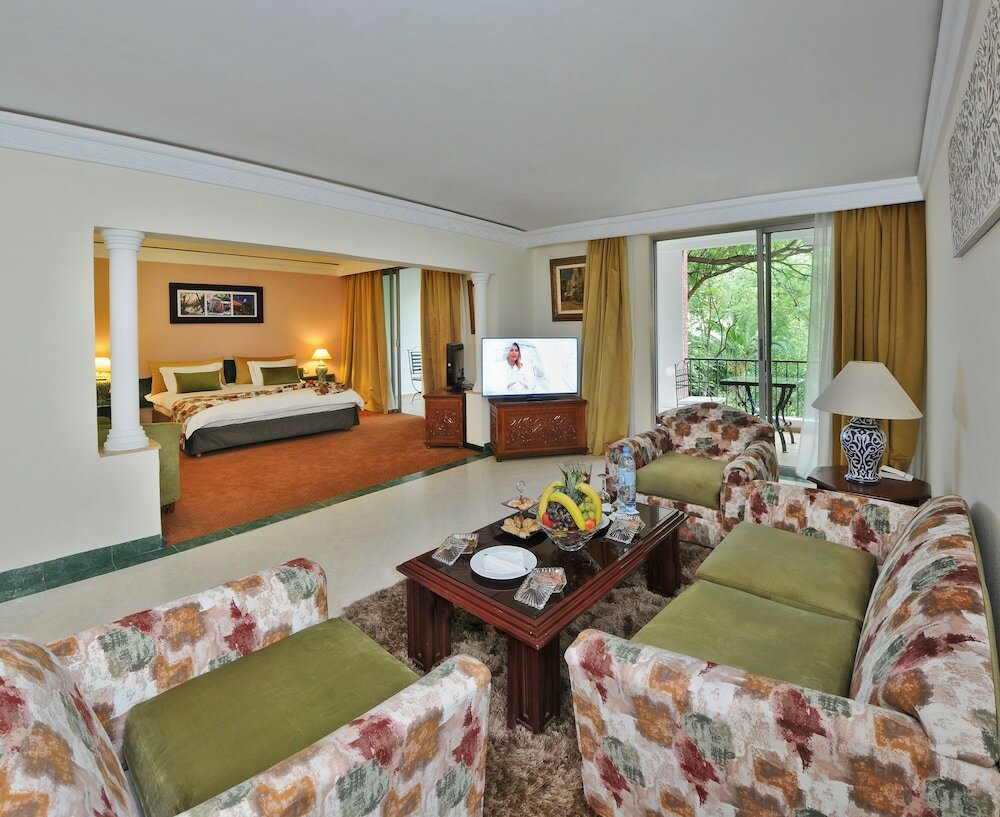 Фото Hôtel Volubilis