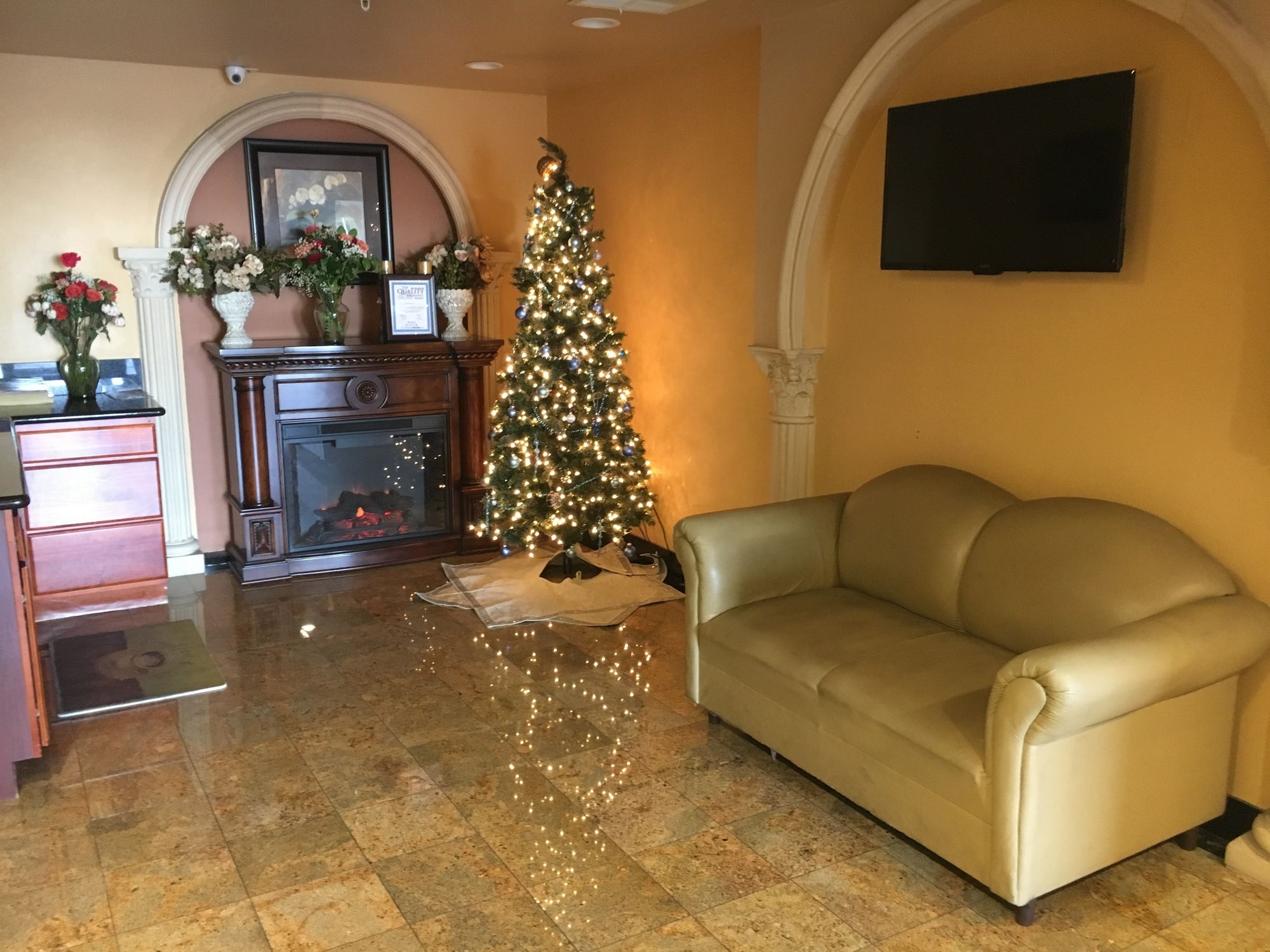 Фото Motel 6 South Gate, Ca