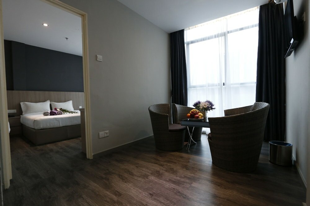 Фото Hotel 99 Pudu Kuala Lumpur