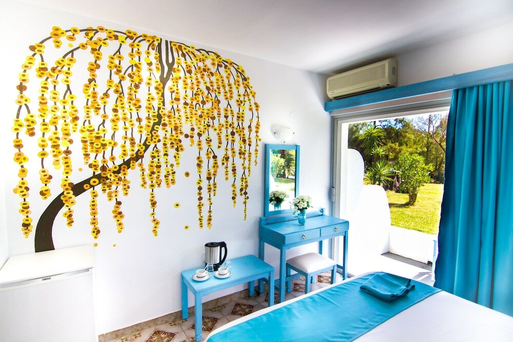 Фото Отель Trees Art Boutique