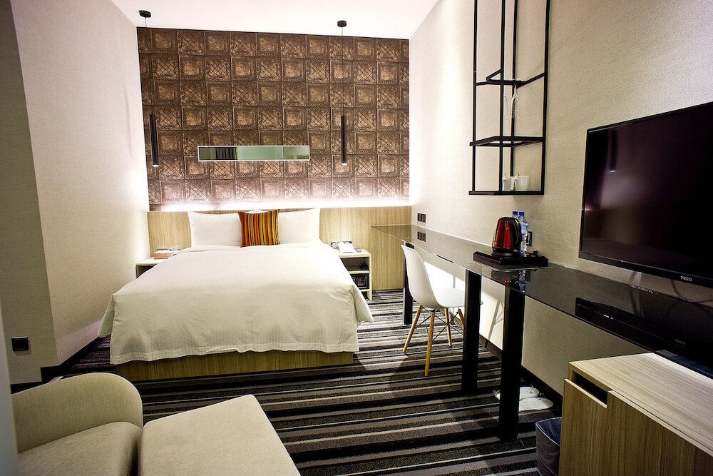 Фото VIA Hotel Zhongxiao