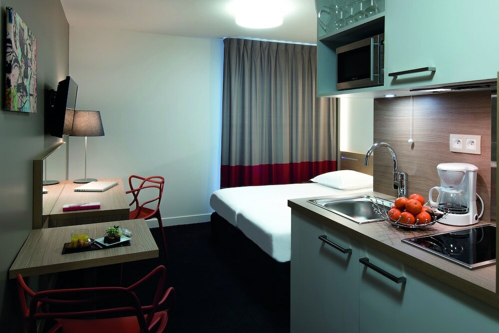 Фото AppartCity Confort Bordeaux Chartrons