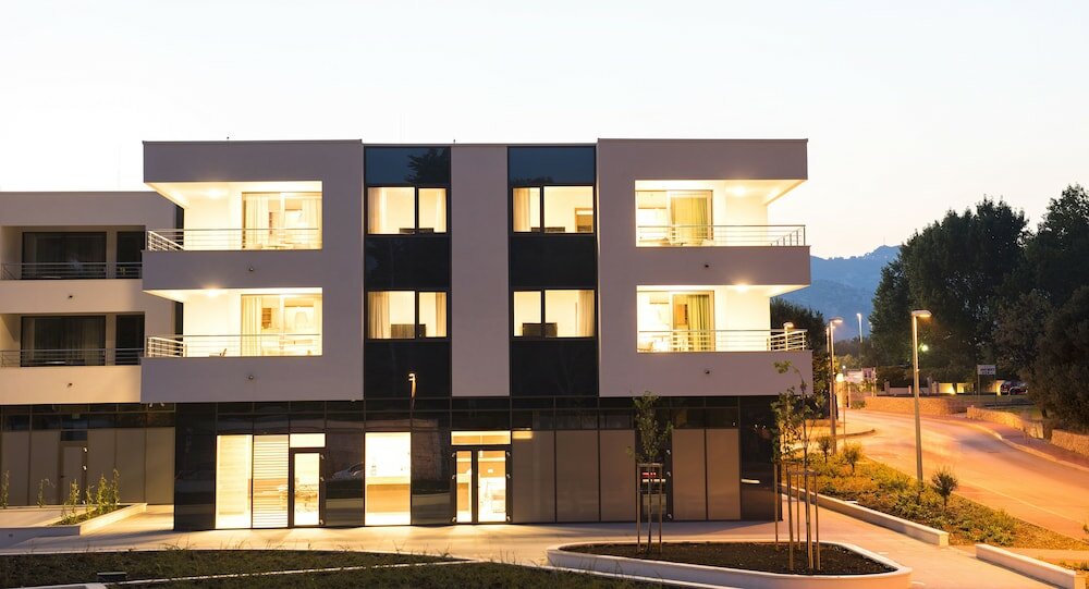 Фото Maistra Select Srebreno Premium Apartments