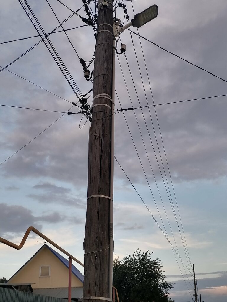 Energy supply AES Invest Miasskiye rayonnyye elektricheskiye seti, Miass, photo