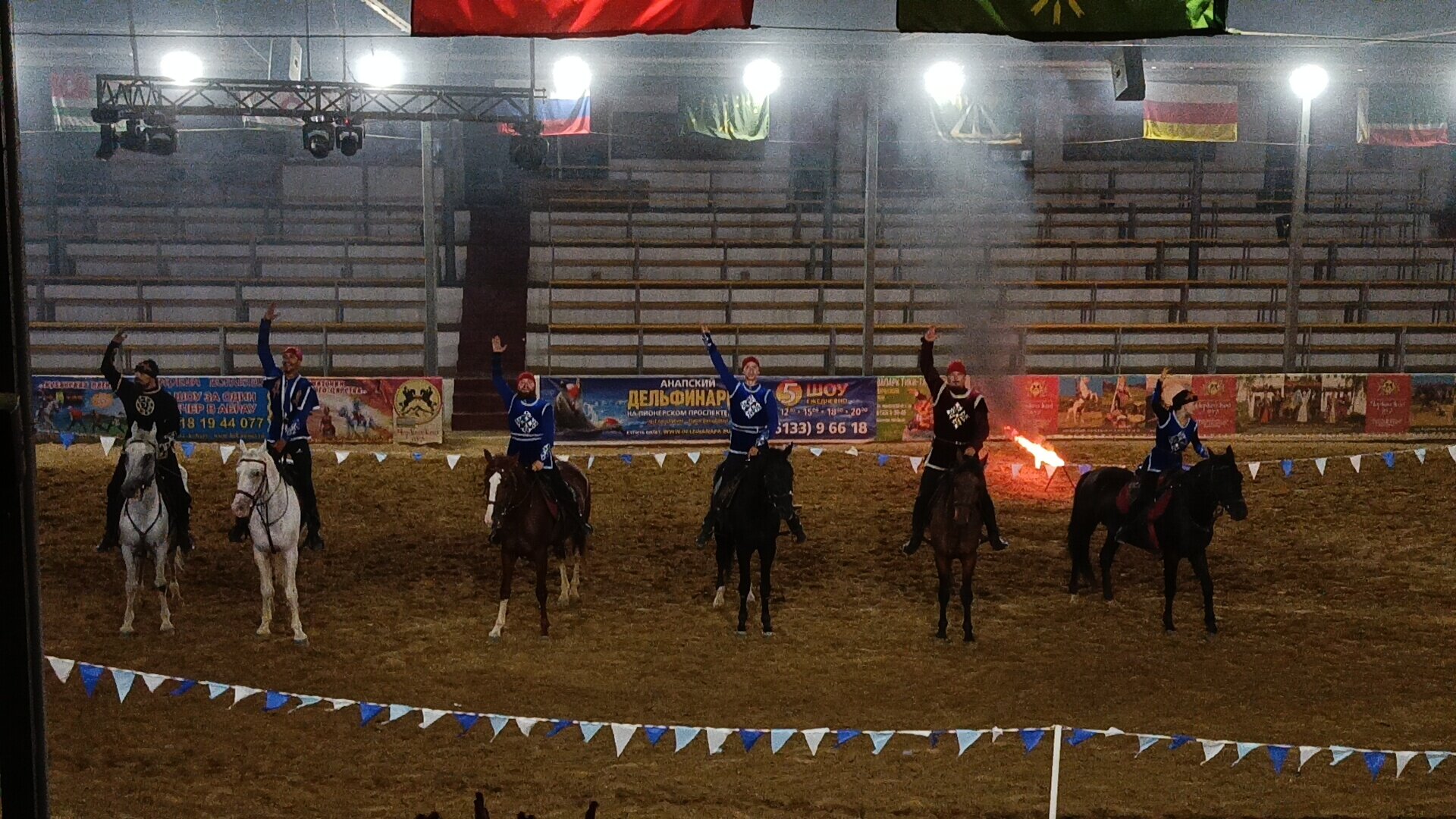 Фото Черкесский аул