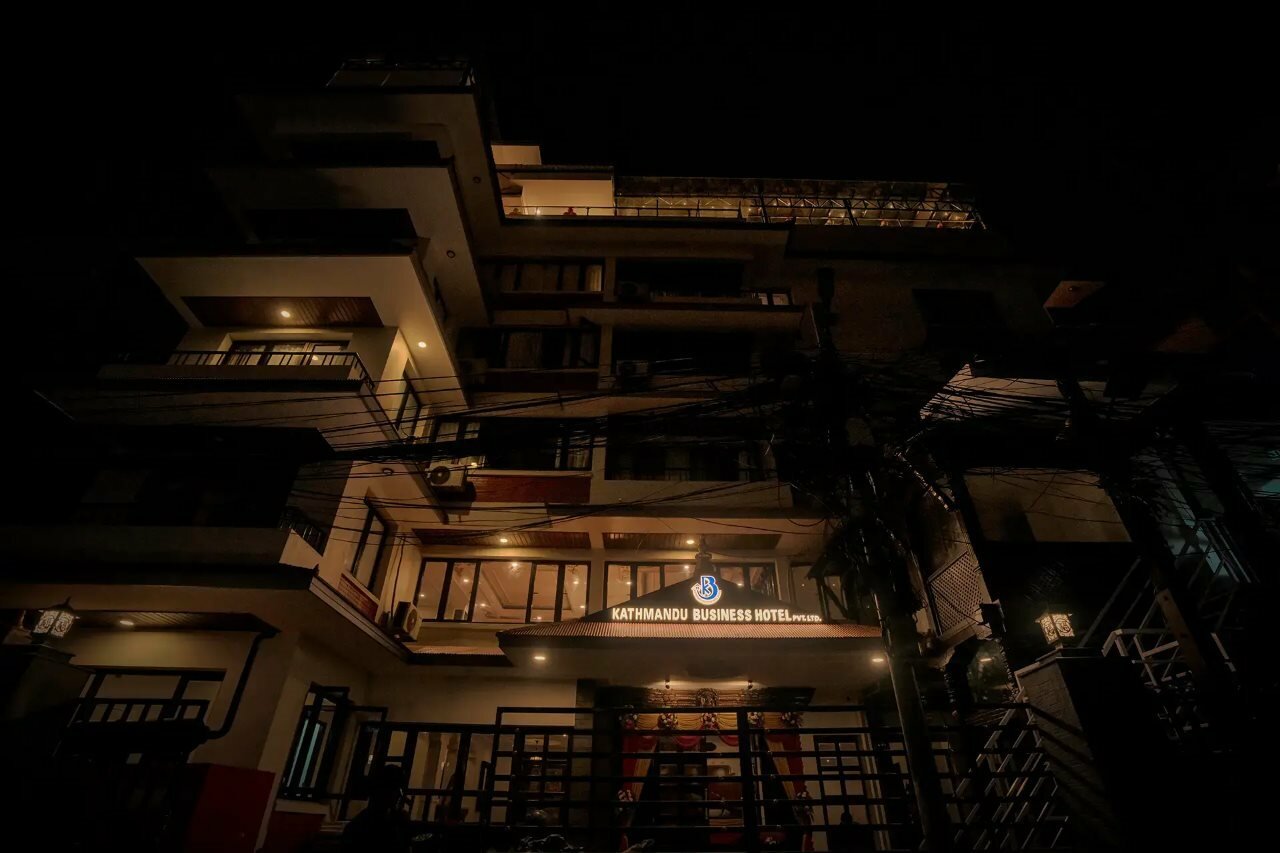 Фото Kathmandu Business Hotel