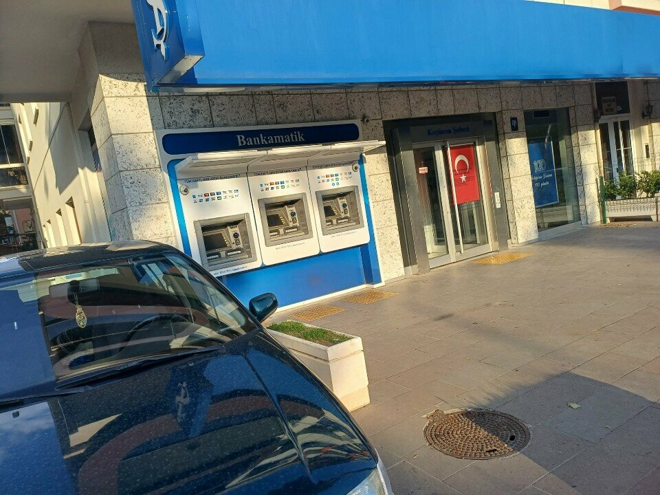 ATM Turkey Is Bank ATM, Ankara, photo