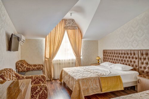 Гостиница Наири в Волгоградской области