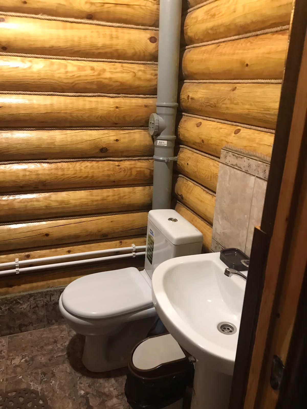 Фото Сруб-Хаус