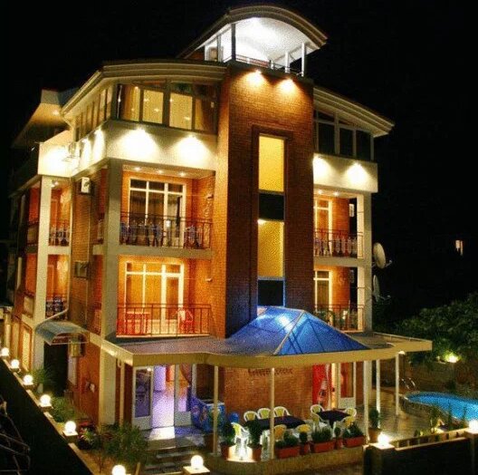 Фото отеля 1