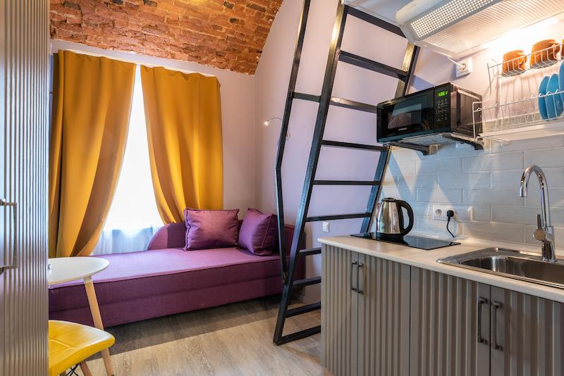 Фото Антре на Конюшенной