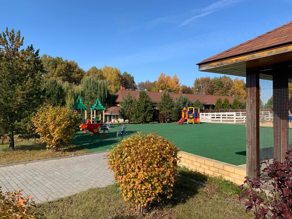 Фото Парк-отель История