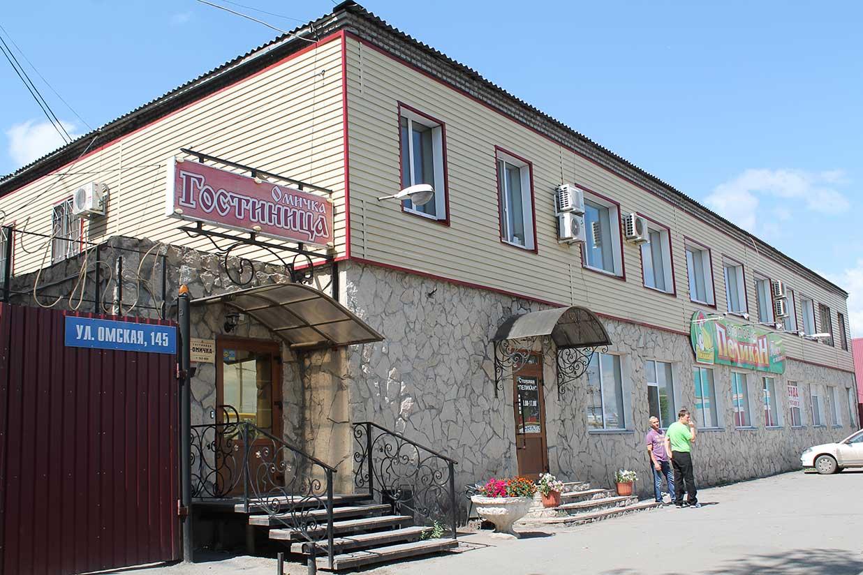 Фото отеля 1