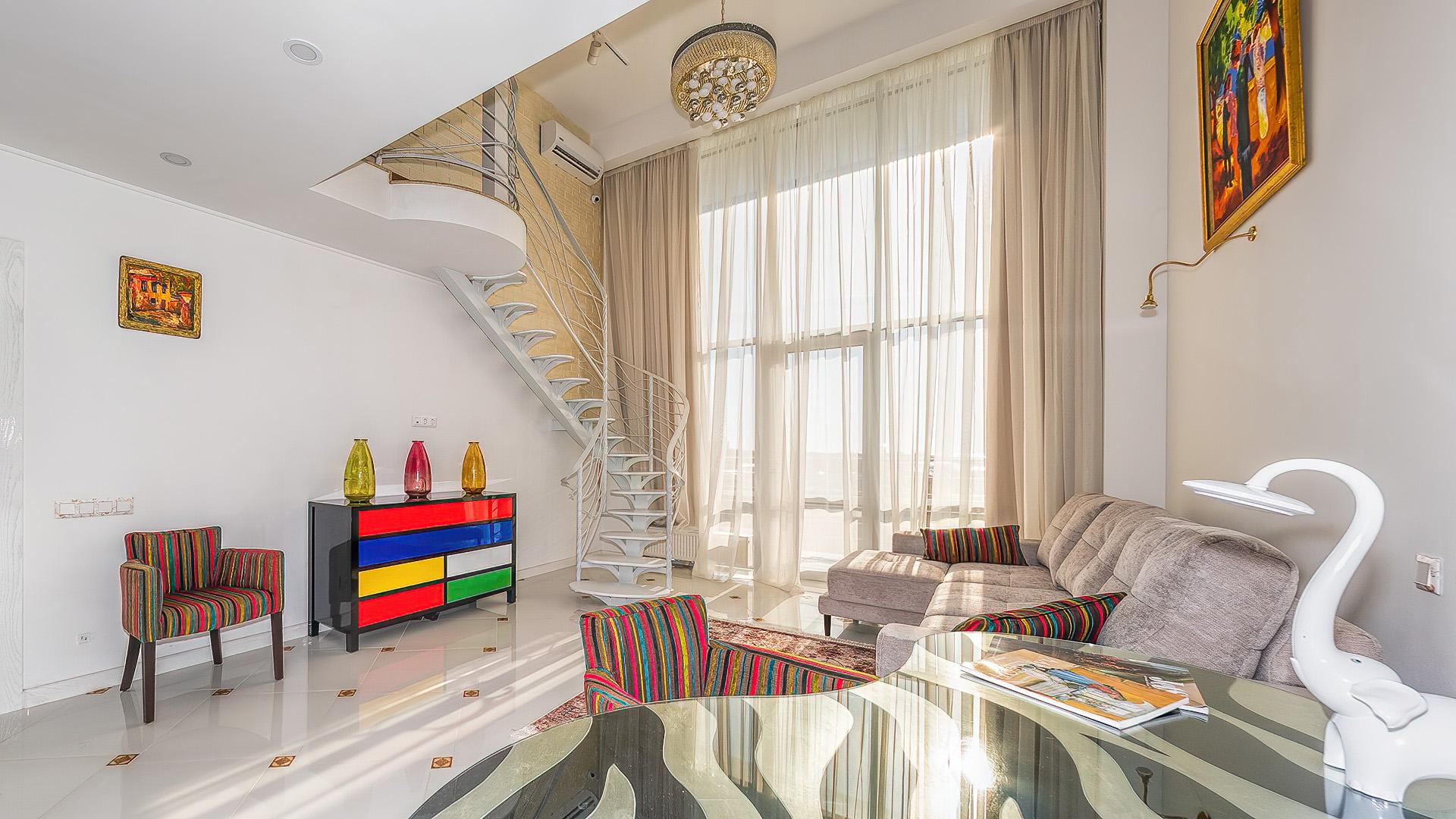 Фото Апарт-сити Ирида Аква Делюкс