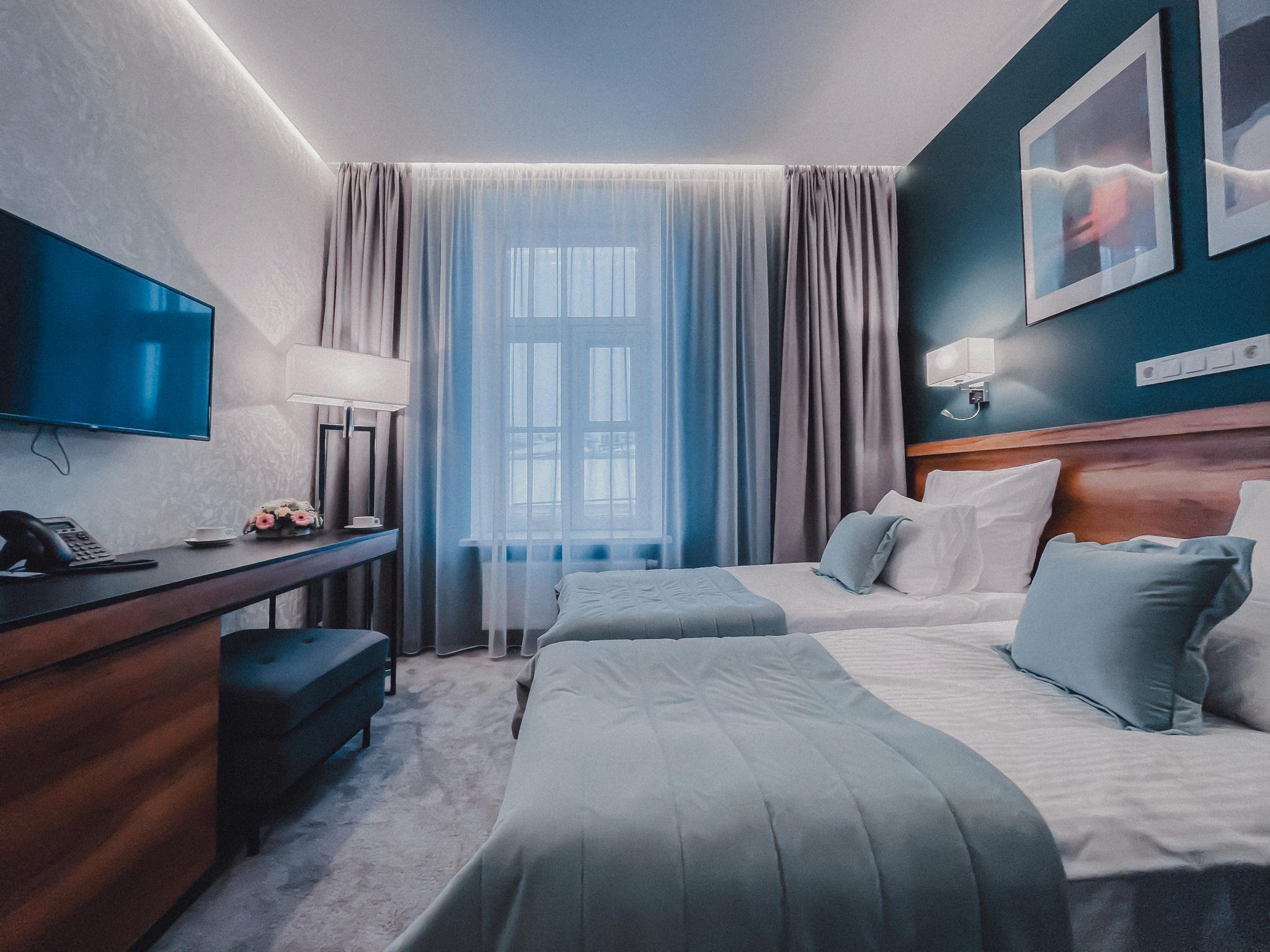 Фото Smart Hotel Neo Московский