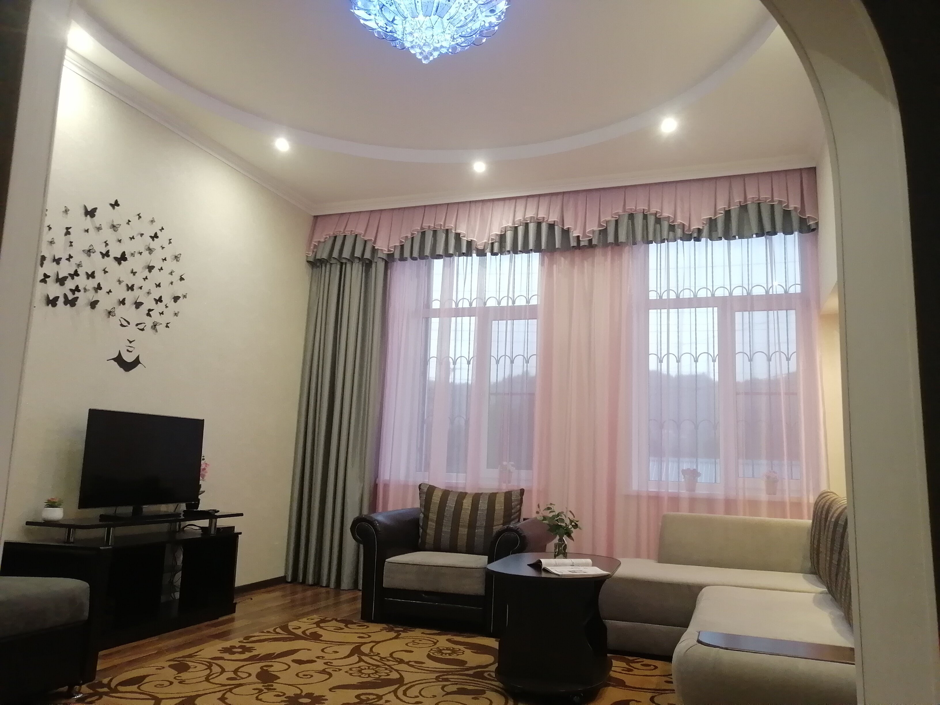 Фото Апартаменты Ермолова 19