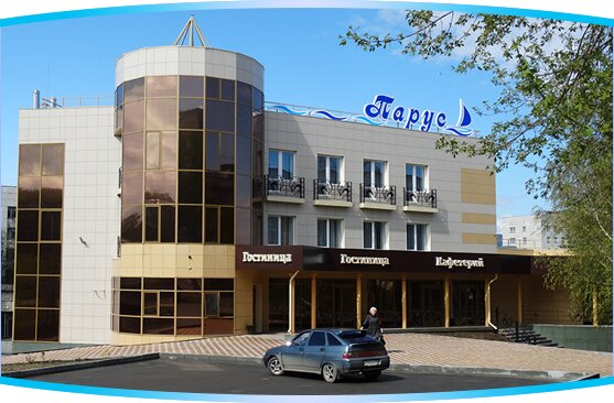 Фото отеля 1