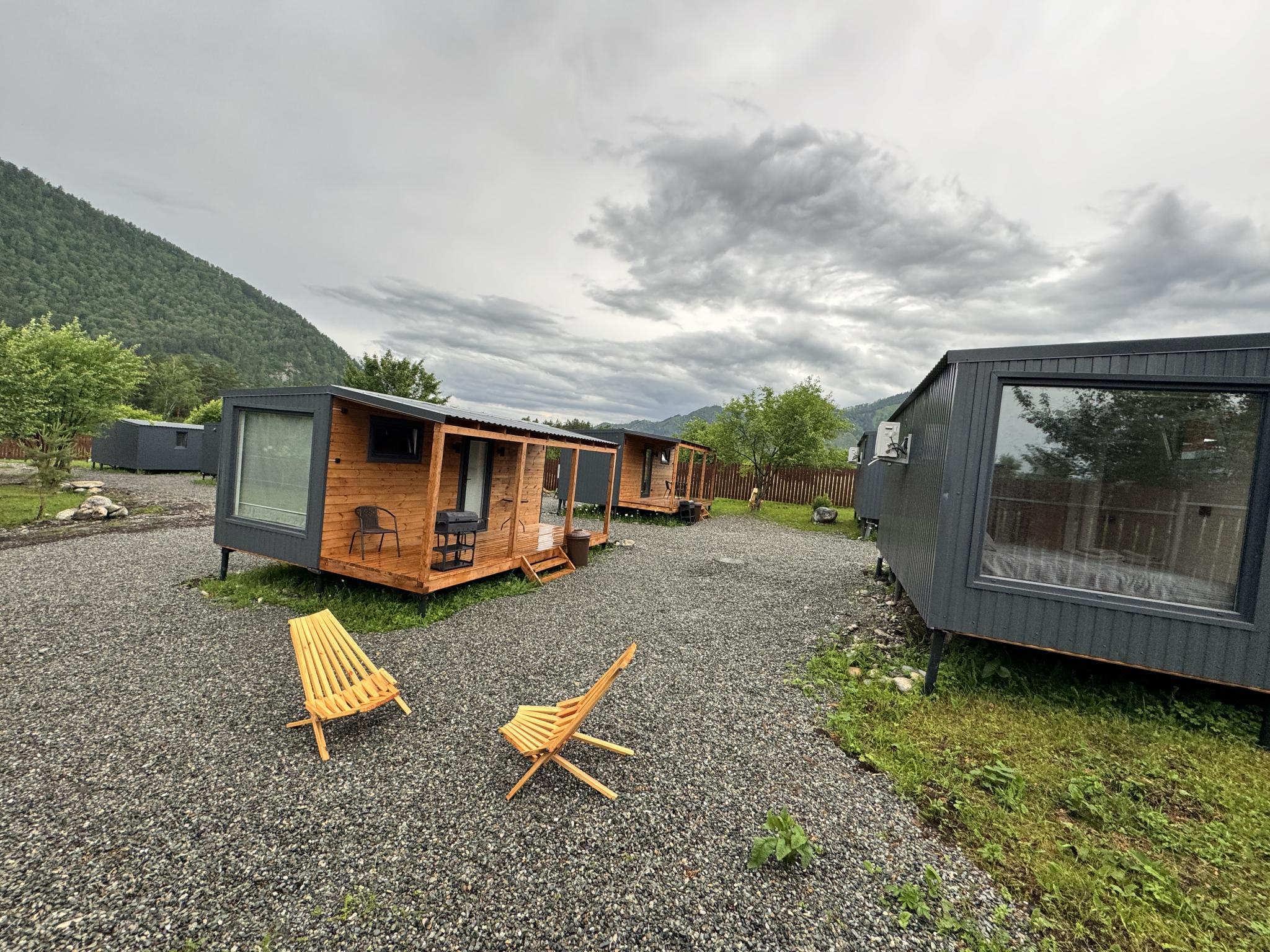 Фото Горный ретрит