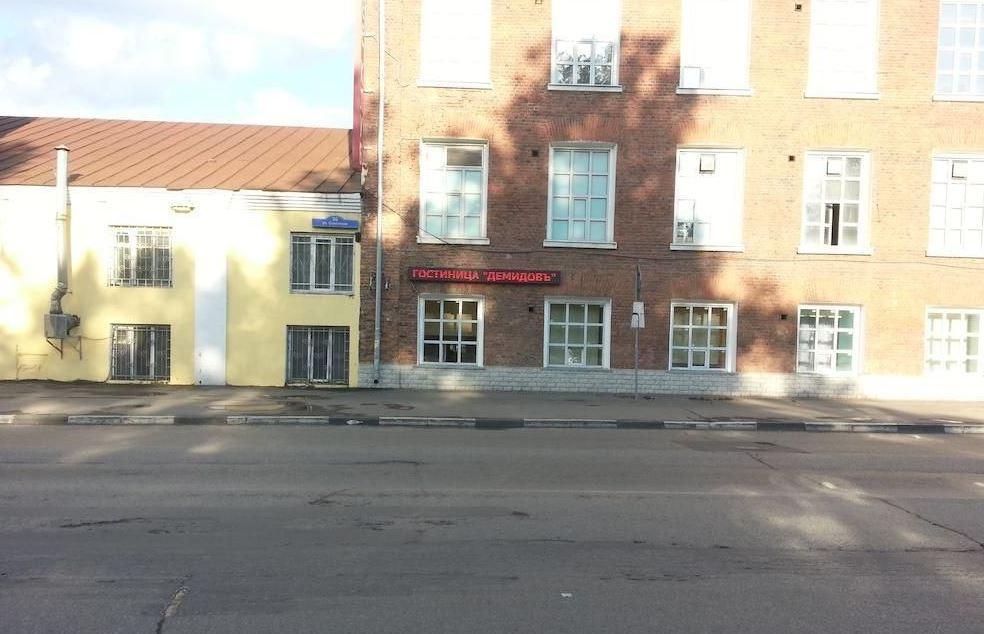 Фото отеля 1