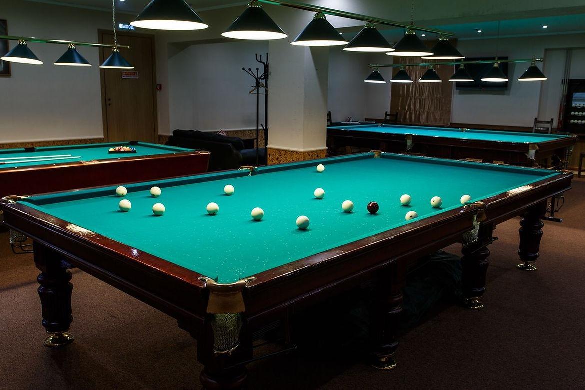 Фото Карамболь