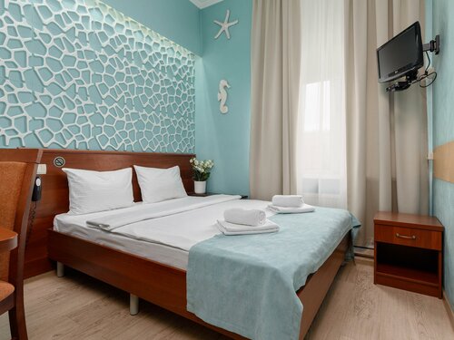 Гостиница CityHotel в Москве