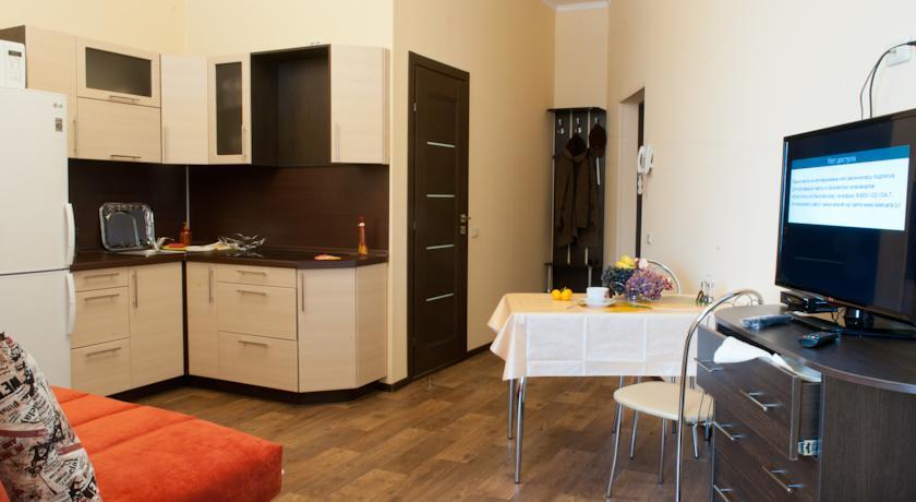 Фото Апарт-отель на Берёзовой