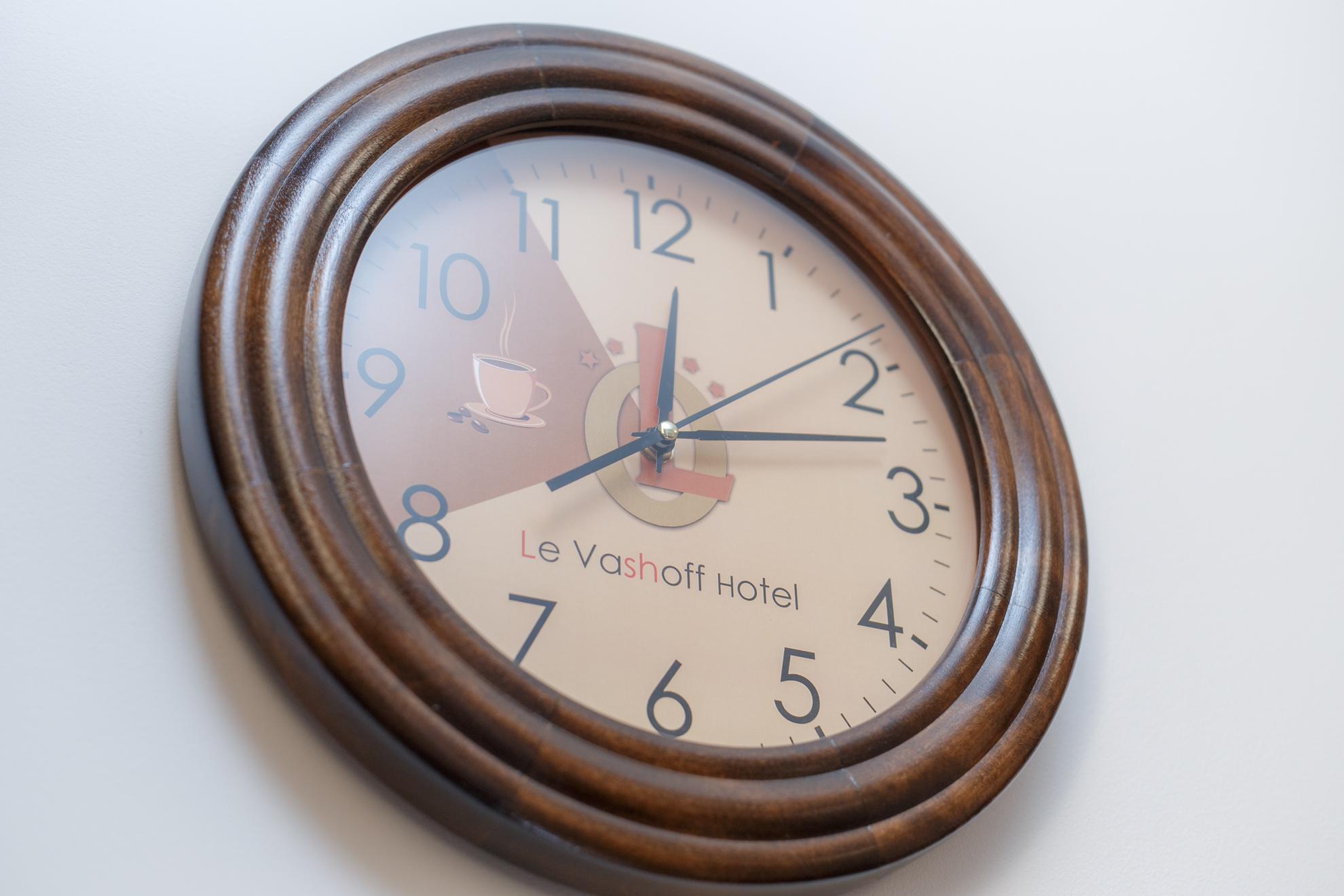 Фото Le Vashoff Hotel