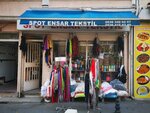 Spot Ensar Textile (İstanbul, Fatih, Kalenderhane Mah., Cemal Yener Tosyalı Cad., 43B), clothing store
